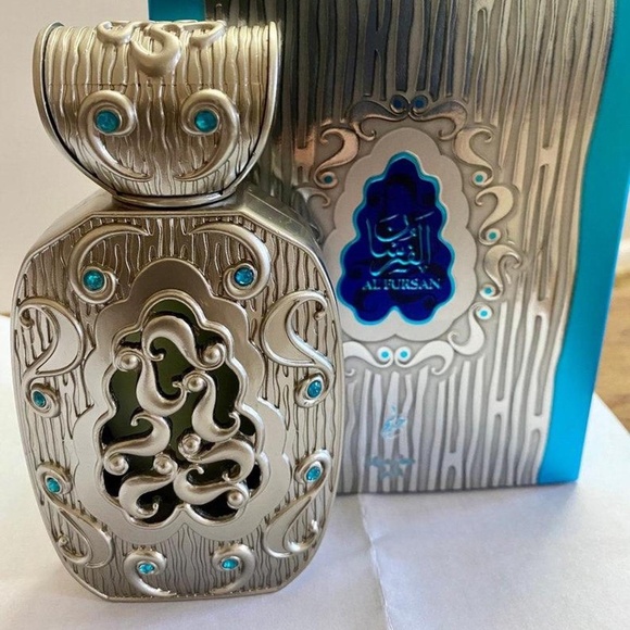 Al Fursan Arabian Oil Attar, Unisex, Gift Idea, Gothic, Goth, Emo NWT - Picture 1 of 2